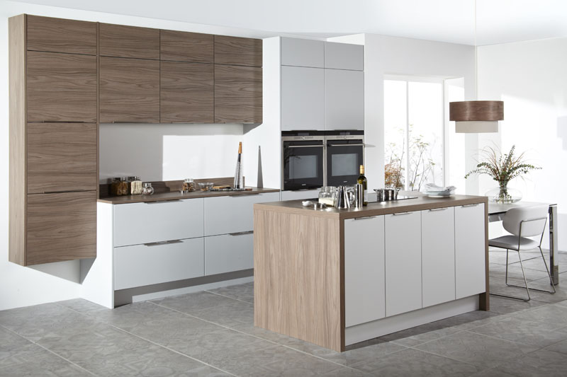 Contemporary Kitchens