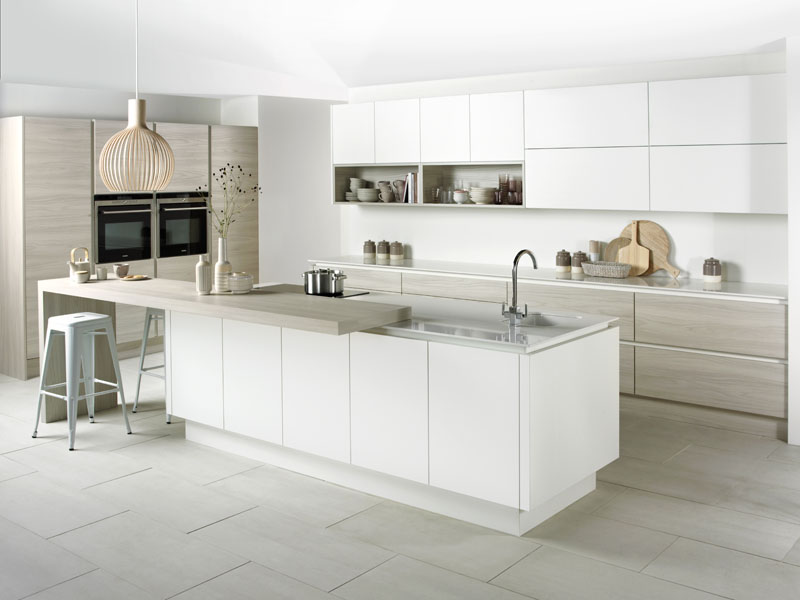 Contemporary Kitchens