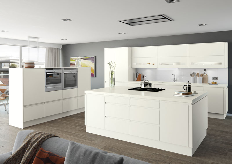 Contemporary Kitchens